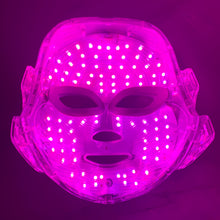 Cargar imagen en el visor de la galería, LED Face and Neck Mask
